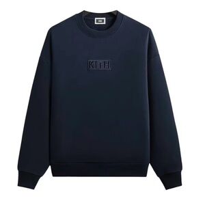 KITH Classic Logo Nelson Crewneck